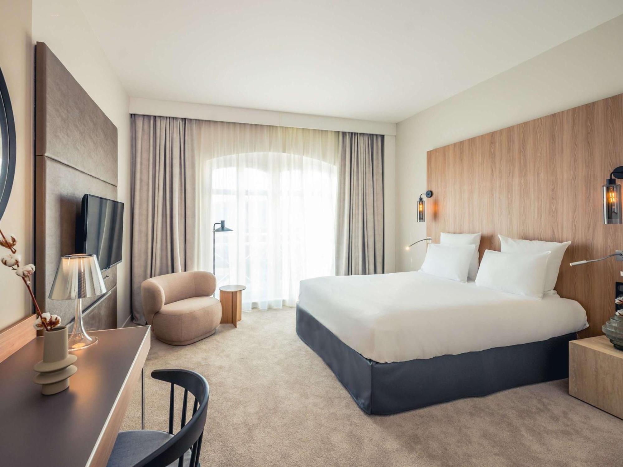 Mercure Troyes Centre Exteriör bild