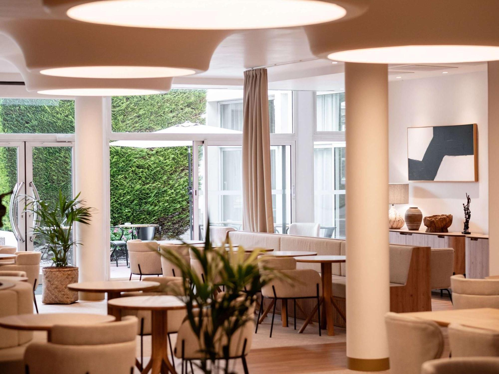 Mercure Troyes Centre Exteriör bild